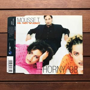 【house】Mousse T vs. Hot 