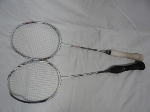 YONEX ＡＲＣＳＡＢＥＲ7+ＡＳＴＲＯＸ９９バドミントンラケット