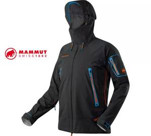 【新品未使用・送料無料】Mammut ノードワンドプロジャケット US:M（JP:L）/ Nordwand Pro 希少初代モデル ★Eiger Extreme 最高峰ライン