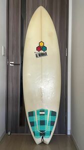 CHANNEL ISLANDS SURFBOARDS Al Merrick POD 5