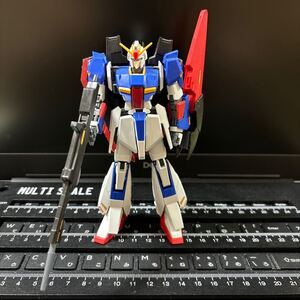 即決 HG 1/144 Z ゼータ ガンダム ガンプラ 完成品 ジャンク プラモデル