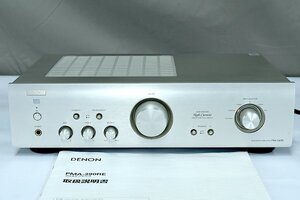 DENON デノン PMA-390 RE プリメインアンプ ■29771