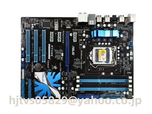 Asus P7H55 ザーボード Intel H55 LGA 1156 ATX メモリ最大16GB対応 保証あり