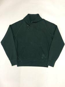 新品 7641 スウエット Mサイズ 緑 ポロ ラルフローレン polo Ralph Lauren メンズ 長袖 ビンテージ マリーン