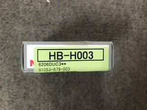 【処分品】ハブベアリング リア 片側 HB-H003 ホンダ アクティ TA TB HA1 HA2 HA3 HA4 HH1 HH2 HH3 HH4