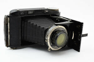 ★希少品★ Voigtlander フォクトレンダー SUPER BESSA ベッサ Skopar 105mm F3.5 中判 蛇腹 フィルムカメラ #1896