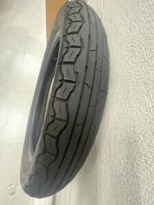 IRC GS19 90/100-18 54S チューブタイプ　中古タイヤ　SR400