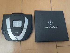 ジャンク品 Mercedes Benzメルセデスベンツ オリジナルエンジン型電卓