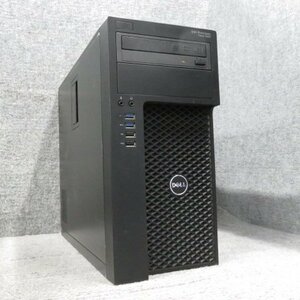 DELL Precision Tower 3620 Core i5-6500 3.2GHz 8GB DVDスーパーマルチ nVIDIA QUADRO M2000 ジャンク A61202