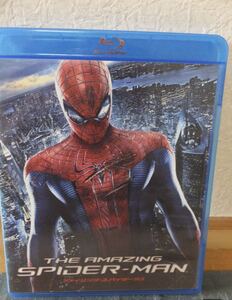 【Blu-rayブルーレイ セル版特典映像・音声解説付】アメイジング・スパイダーマン マーベル作品 MARVEL THE AMAZING SPIDERMAN