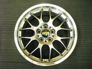 ■本州送料無料■BBS RS-GT RS932■18インチアルミホイール 4本■7.5J +50■中古タイヤホイール館