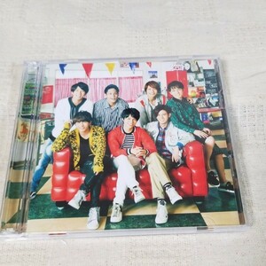 ジャニーズWEST　僕ら今日も生きている　初回限定盤CD+DVD 　A　