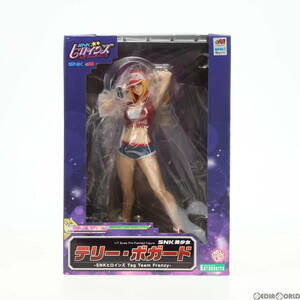 【中古】[FIG]SNK美少女 テリー・ボガード -SNKヒロインズ Tag Team Frenzy- 1/7 完成品 フィギュア(SV315) コトブキヤ(61087142)