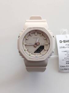 G-SHOCK ITZYコラボレーションモデル GMA-P2100IT-4AJR