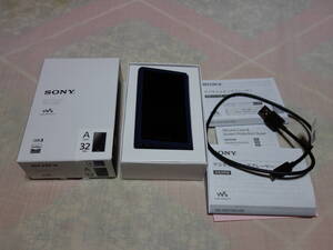 SONYウォークマン　NW-A306　32GB