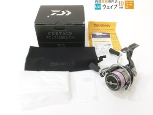 ダイワ 24 セルテート LT 2500S-DH 超美品