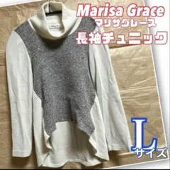 Marisa Grace マリサグレース　長袖チュニック