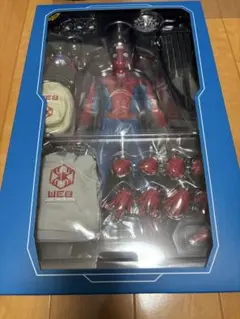 ホットトイズ 『Ｗ.Ｅ.Ｂ.　ｏｆ　Ｓｐｉｄｅｒ－Ｍａｎ』　スパイダーマン