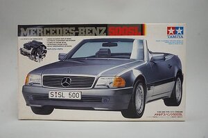 ★ TAMIYA タミヤ 1/24 スポーツカーシリーズ No.99 Mercedes Benz メルセデスベンツ 500SL プラモデル 24099