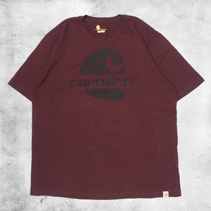 Carhartt カーハート Tシャツ US 古着 ポート XLサイズ メンズ レディース