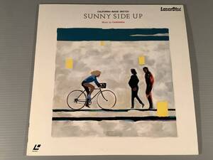 LD(レーザー)■カリフォルニア・イメージ・スケッチ『SUNNY SIDE UP』音楽：カシオペア■良好品！