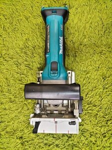 中古品 ★ マキタ 18V 充電式ジョイントカッタ PJ180D 本体のみ ★ makita