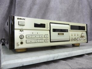 ☆ SONY ソニー TC-K555ESA カセットデッキ ☆ジャンク☆