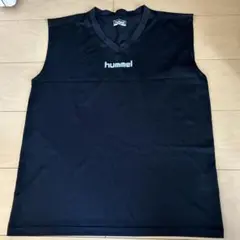 hummel ノースリーブシャツ