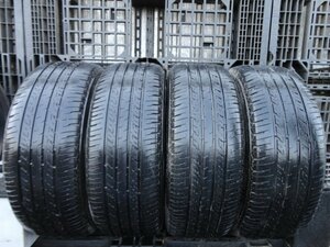 ★3653 美品8分山 SEIBERLING SL201 195/55R15 4本 2019年製