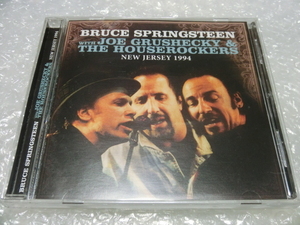 ★即決CD Bruce Springsteen ブルース・スプリングスティーン 1994.8.20 ニュージャージー州 THE MARZ CLUB公演 FMラジオ放送用ライヴ音源