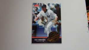 2006 Fleer Smooth Leather Alex Rodriguez