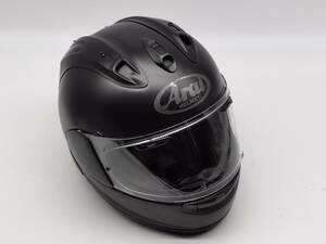 Arai アライ RX-7X FLAT BLACK フラットブラック RX7X フルフェイスヘルメット Lサイズ