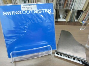 7e/CD/Swing Out Sister(スウィング・アウト・シスター)/限定3000枚 グランドピアノ型ケース入り