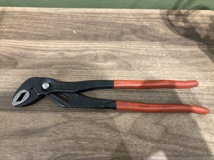 021■おすすめ商品■KNIPEX ウォーターポンププライヤー 300mm 8701300