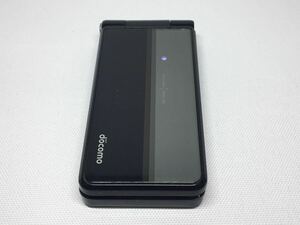 概ね美品　docomo　ドコモ　P-01F　Panasonic　パナソニック　携帯電話　ガラケー　ブラック　b29h79dd237