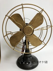 置物 扇風機 レトロ雑貨 大きめサイズ