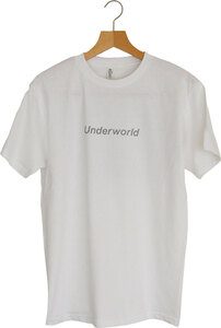 バックプリントあり 【新品】Underworld Tomato Tシャツ Mサイズ 90s 00s ダンス テクノ ハウス ギターポップ トマト DJ Size M
