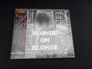 【未開封品】【帯あり】 ボブ・ディラン CD ブロンド・オン・ブロンド(ザ・ロスト・モノ・トラックス)