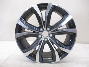 【即決有】 1本 レクサス RX AGL20W AGL25W GYL20W 純正 アルミ ホイール 20 × 8J +30 PCD114.3 (B036302)