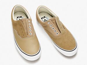 新品未使用 27.5センチ ENGINEERED GARMENTS X VANS VAULT - UA ERA GORE VLT LX nepenthes エンジニアドガーメンツ ネペンテス US9.5 タン