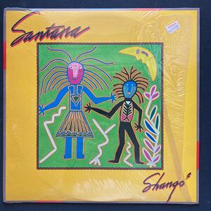 LP SANTANA / SHANGO