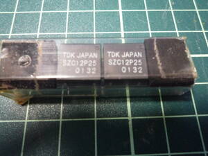 【新品】TDK DC/DCコンバータ SZC12N25 2個セット*