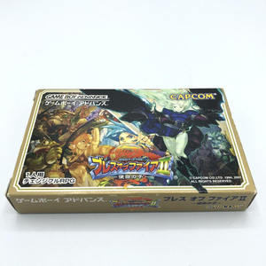 【中古】GBA）ブレス・オブ・ファイアⅡ 使命の子