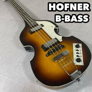 HOFNER B-BASS HI-SERIES ヘフナー　バイオリン　ベース