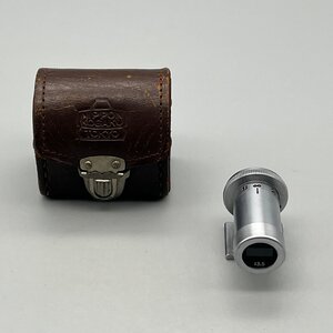 NIPPON KOGAKU JAPAN 13.5cm VIEW FINDER 日本光学 135mm ビューファインダー Nikon ニコン