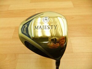 美品 マルマン●2019 MAJESTY ROYALE 10.5度 R LV-530(a12-3-21)