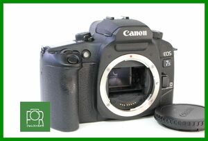 【同梱歓迎】【動作保証・点検済】良品■キヤノン Canon EOS 7S ボディ■EE517