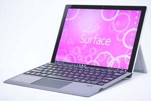 即配 Office2019 LTE タブレット 2in1 Surface Pro 5 i5-7300U 4GB 128GB 12.3PixelSense 新品キーボード追加可能 Win10