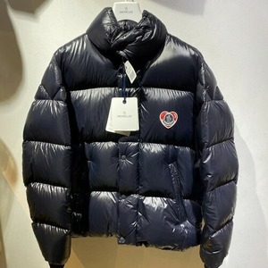 MONCLER 23AW MISAM GIUBBOTTO DOWN JACEKT "BLACK" SIZE-4 I20911A00152595GJ モンクレール ダウンジャケット