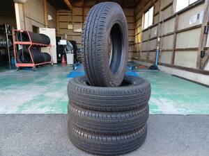 DUNLOP GRANDTREK PT3★175/80R15 90S★4本set★602026